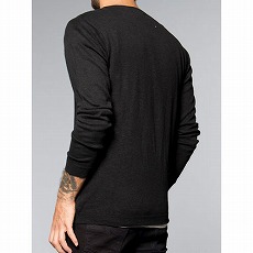 ヌーディージーンズ セーター メンズ 正規販売店 Nudie Jeans