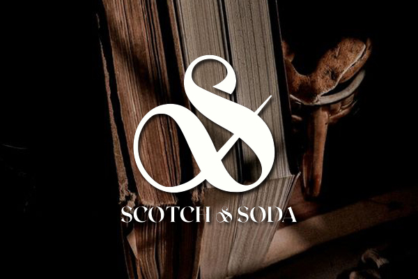 SCOTCH＆SODA新作商品 “SEASONAL CORE REGULAR FIT LOGO BADGE HOODIE”