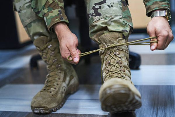 ROTHCO ” G.I TYPE SPEEDLACE DESERT JUNGLE BOOT”