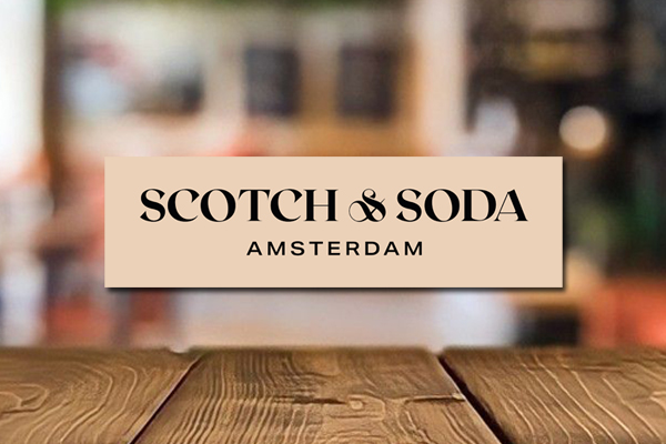 SCOTCH＆SODA新作商品 ” DENIM TRUCKER JACKET “