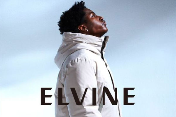 ELVINE 高機能を両立させたロングジャケット”ZANE NYLON LONG JACKET”