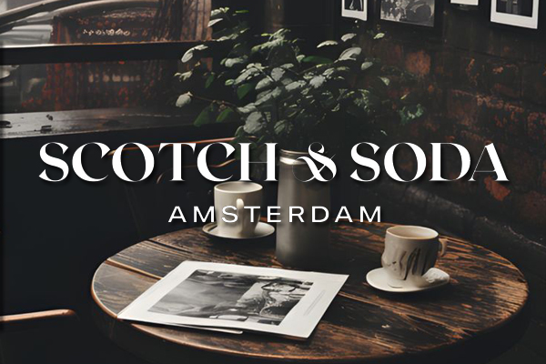 SCOTCH＆SODA　” RALSTON REGULAR SLIM JEANS “