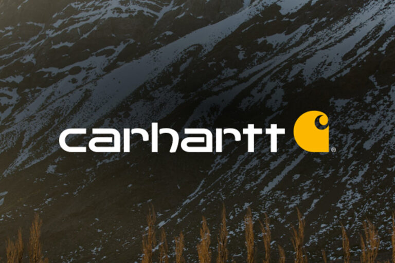 CARHARTT  ” LOOSE FIT MIDWEIGHT 10.5oz HOODED SWEATSHIRT “