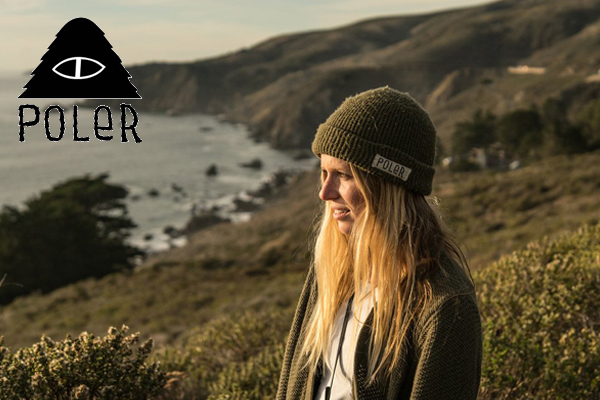 POLER 定番の人気商品 ” WORKERMAN BEANIE  “