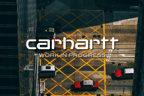 CARHARTT WORK IN PROGRESS オーバーオール  ” BIB OVERALL “