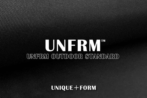 UNFRM OUTDOOR STANDARD ダッフルコート “尾州 DUFFLE COAT”