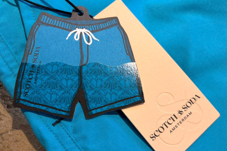 SCOTCH＆SODA新作商品 ” スイムショートパンツ “