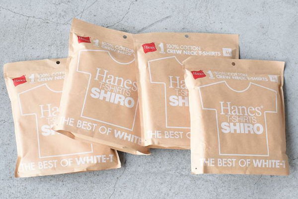 HANES再入荷 “THE BEST OF BEST“