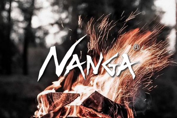 NANGA 定番の人気商品 ” ROOM SHOSE “