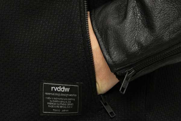 RECOLLECTION BLOG » REVERSAL ” GI RIDERS LEATHER JACKET “