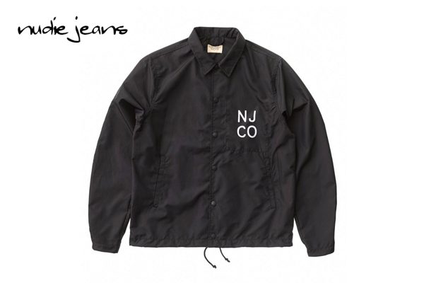 NUDIE JEANS ” JOSEPH COACH JACKET “ | RECOLLECTION BLOG