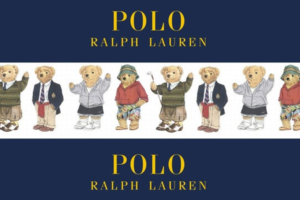 POLO RALPH LAUREN “CLASSIC　BEAR T-SHIRT”
