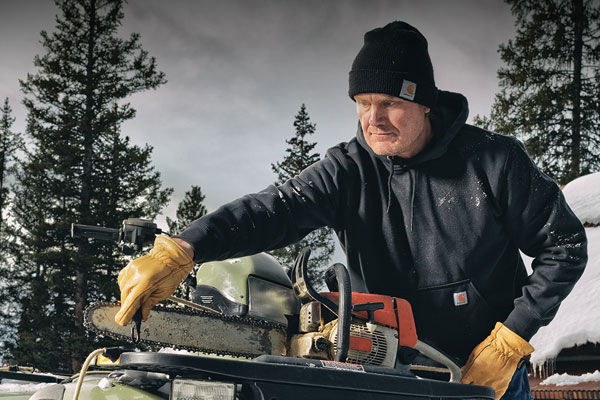 CARHARTT WIP  ” ACRYLIC WATCH HAT HAMILTON “