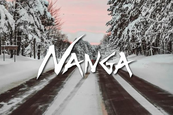 NANGAの定番シリーズ  “AURORA TEX DOWN JACKET  “