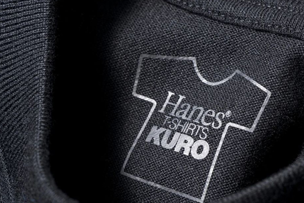 HANES ” ヘインズ史上最高の「クロ」”