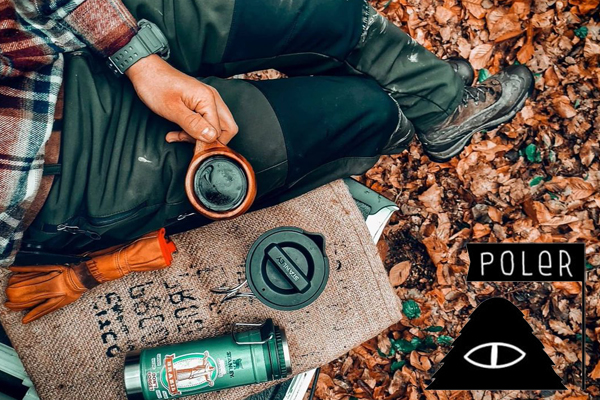 POLER新作商品 ” POLER STUFF  CREW “