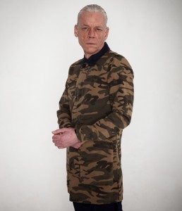 Camo-trench