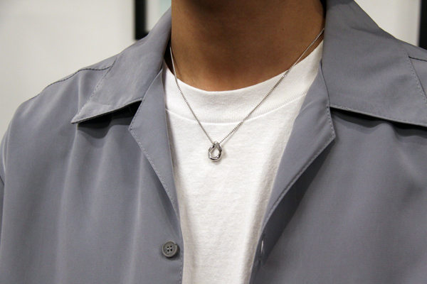 HARIM 再入荷 “STILL HARD NECKLACE”
