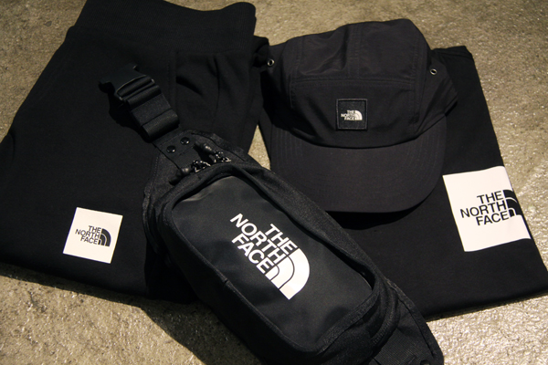 THE NORTH FACE ” EXPLORE HIP PACK  “