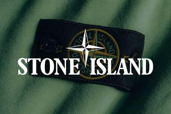 STONE ISLAND  ”  COTTON JERSEY LONG SLEEVE T-SHIRT “