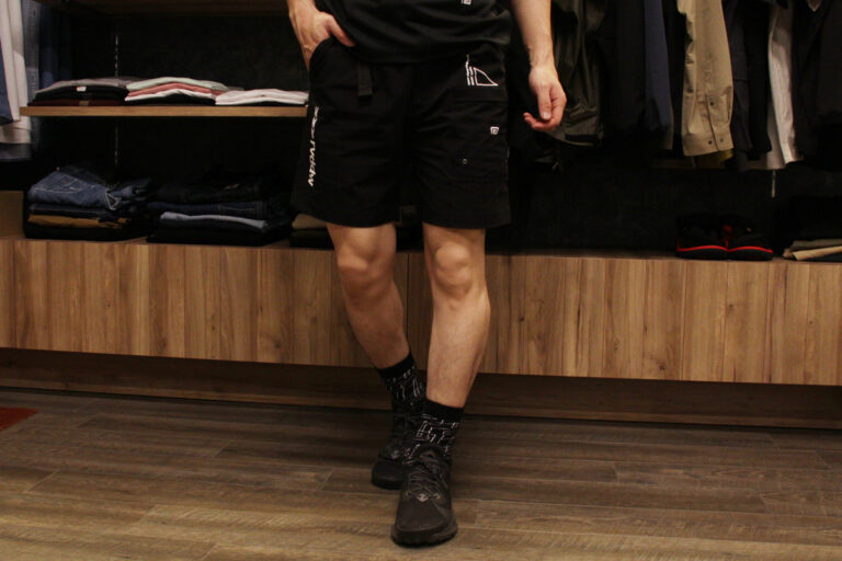 REVERSAL 新作商品 ” 4WAY ACTIVE DRY SHORTS “