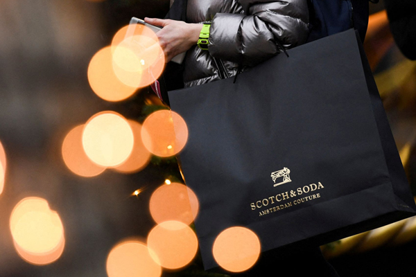 SCOTCH＆SODA　新作商品”POLAR FLEECE CARDIGAN “