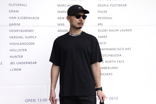 THE NORTH FACE “ZUMU SHORT SLEEVE TEE “