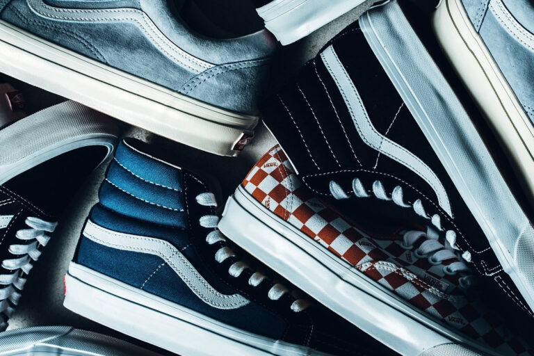 VANS “SK8-HI再入荷商品”