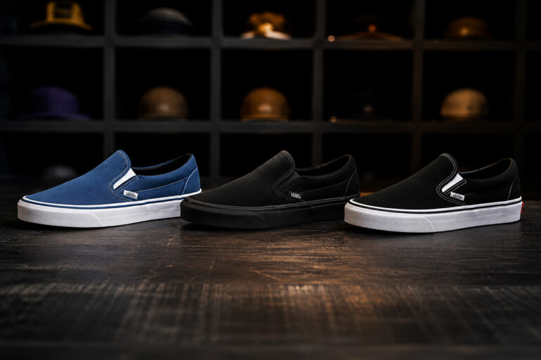 VANS 再入荷商品 “CLASSIC SLIP ON”