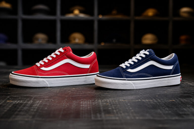 VANS  ” 夏のオススメカラー “