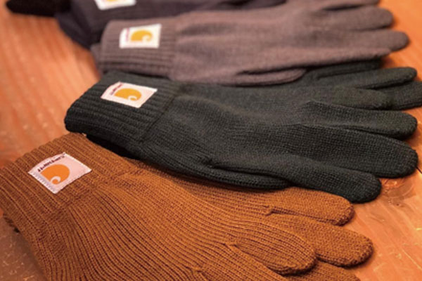 CARHARTT WIP 定番アイテム再入荷  ” WATCH GLOVES “