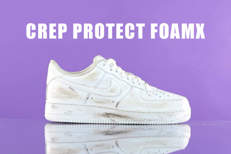 CREP PROTECT お手軽簡単 “FoamX 150ml”