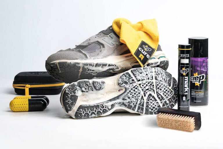 CREP PROTECT 防水スプレー “PROTECT SPLAY”