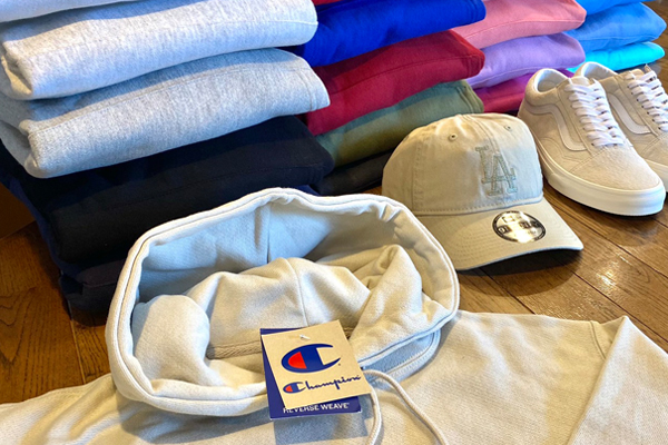 CHAMPION  “世代を超えて愛され続けている不朽の名作”