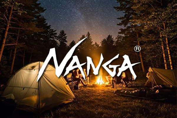 NANGA新作商品 “CORDUROY NNG LOGO CAP “