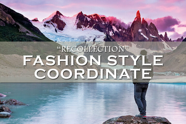 ”オススメ”コーディネートご紹介Vo.2