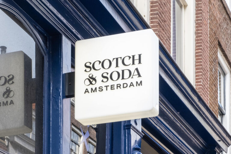 SCOTCH＆SODA　”CORE RALSTON REGULAR SLIM JEANS  “