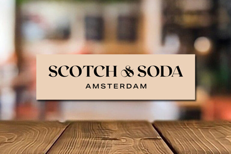 SCOTCH＆SODA　”STUART GARMENT DYED COTTON BLEND TWILL SHORT PANTS”