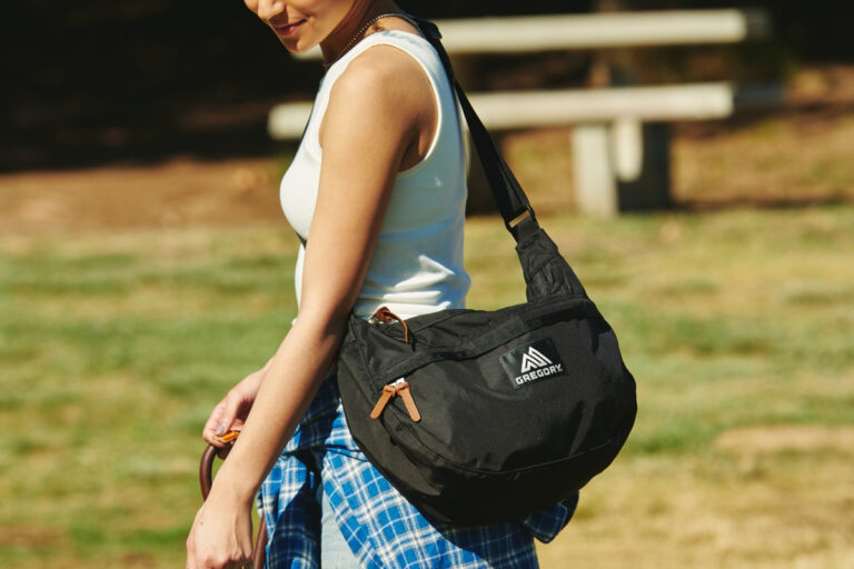 GREGORY ” 不朽の名作 サッチェルS V2 “