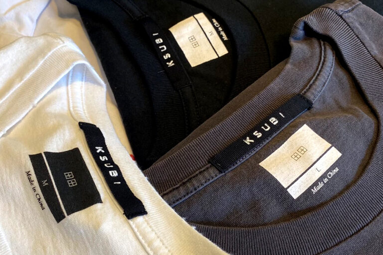 KSUBI  夏にオススメ “デザインTシャツ “