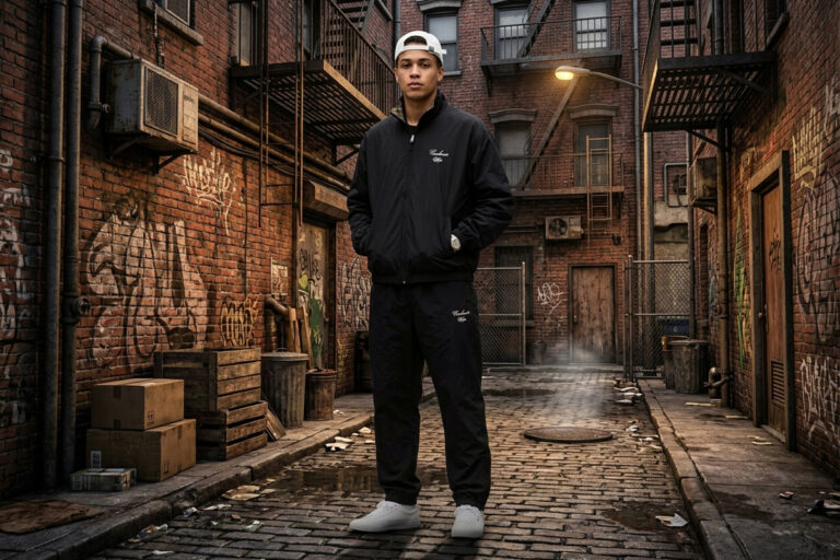 CARHARTT WORK IN PROGRESS  “スポーティーなデザインが融合したトラボンジャケット”