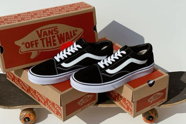 VANS ” VANSの代名詞とも言える不朽の名作 “