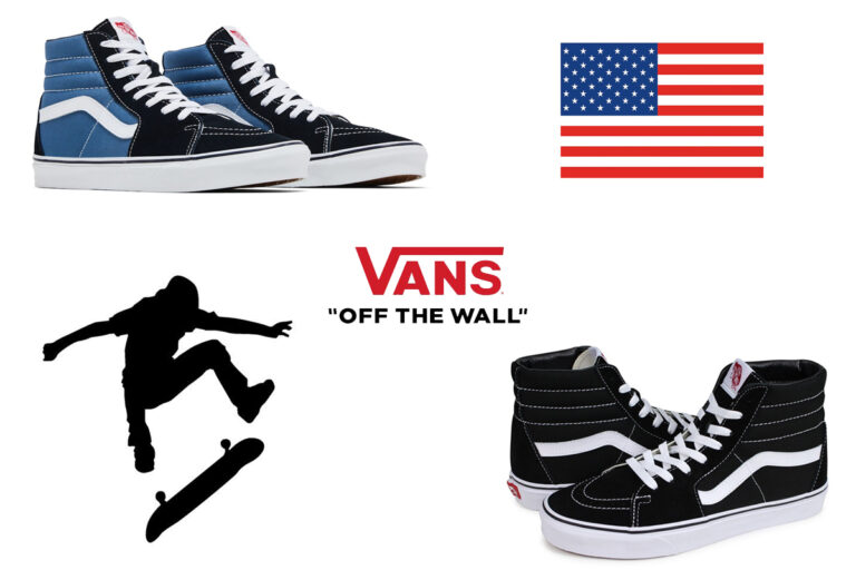 VANS再入荷 ” 人気モデル スケート・ハイ  “