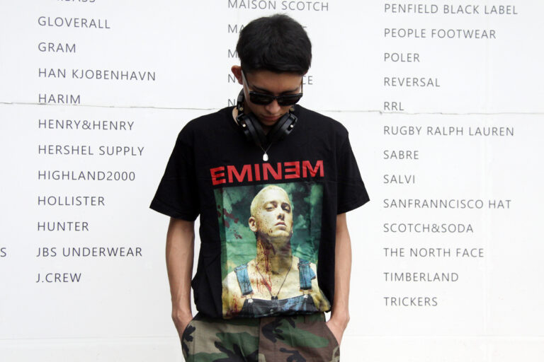 MUSIC TEE “新作商品Vo.2”