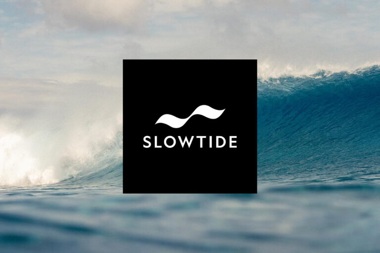 SLOWTIDE  “伝統的な和の空気感のブランケット”