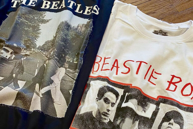 MUSIC TEE “再入荷商品”