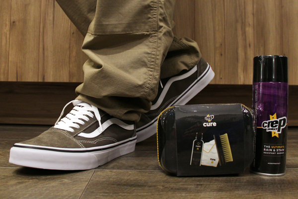 CREP PROTECT 大人気 防水スプレー “PROTECT SPLAY”