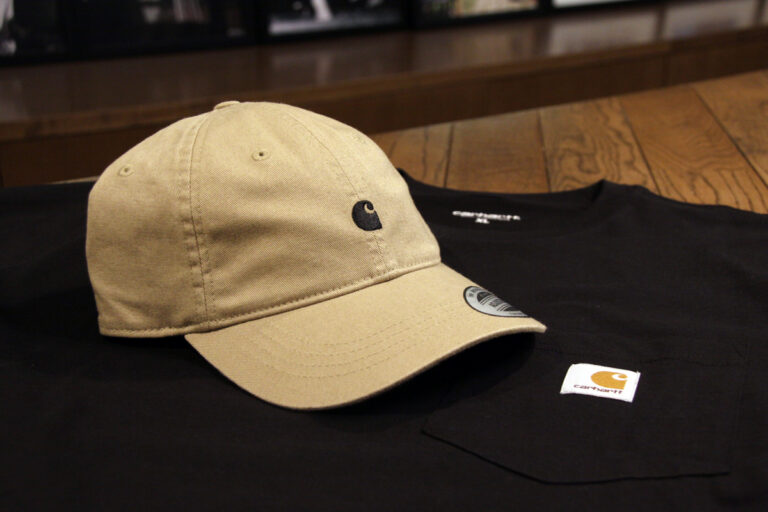 CARHARTT WORK IN PROGRESS 再入荷商品 ” マディソンキャップ”