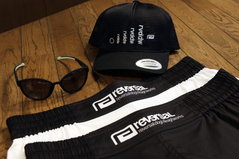 REVERSAL　” BASIC FIGHT SHORTS “