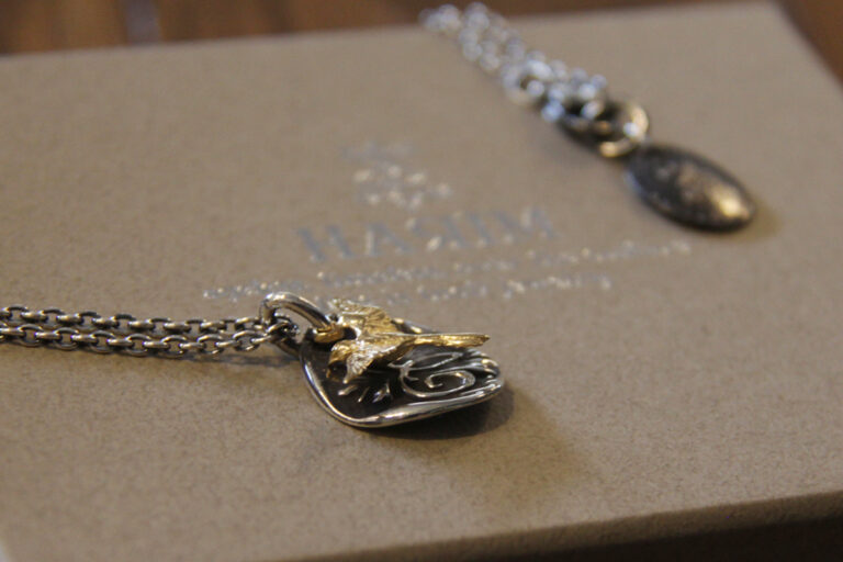 HARIM “DAY BREAKER NECKLACE”